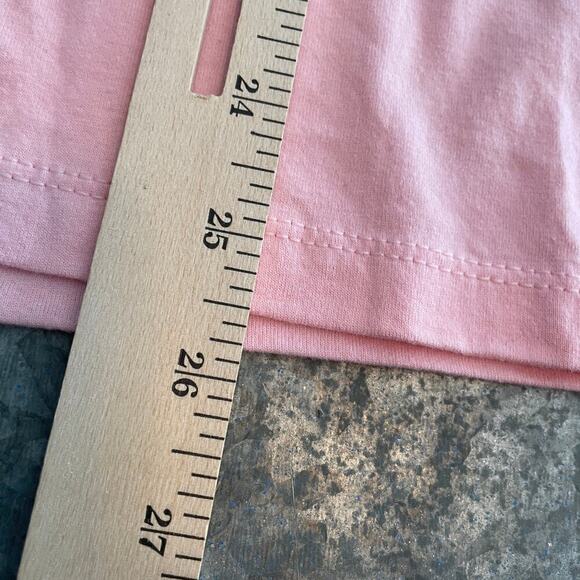 NWT Amaluna Cirque Du Soleil Tee Shirt Womens Small Pink Tempest Circus Y2K - Picture 10 of 11